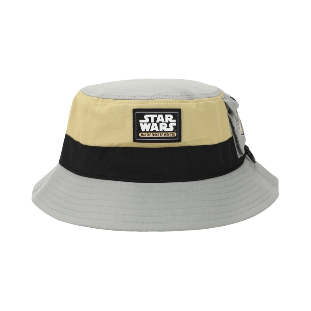 Bioworld Star Wars Tie Fighter Adult Bucket Hat with Side Pocket